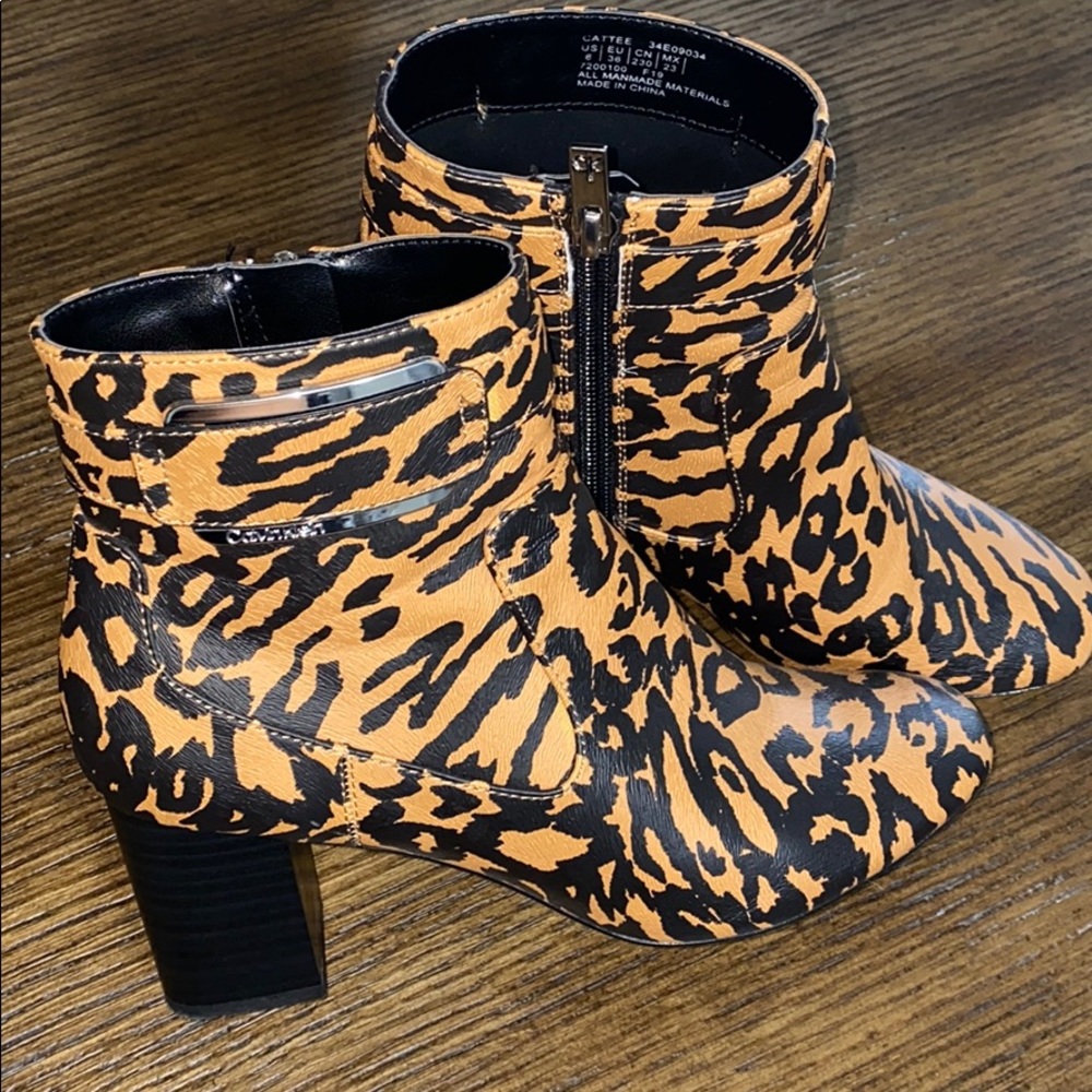 Ck Booties - image 2